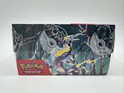 Pokemon Scarlet and Violet Booster Box Base Set SV01 Factory Sealed New! - Image 5