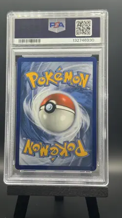 Pokemon TCG Moltres Zapdos Articuno GX 69/68 PSA 9 Mint Hidden Fates - Image 2