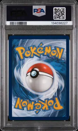 Mewtwo 052/165 151 Ultra-premium Collection Pokemon PSA 8 - Image 2