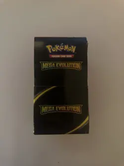 Pokemon TCG Mega Evolution 2x Half Booster Box UNSEALED | NEW | INSTANT SHIP🚚✅ - Image 2