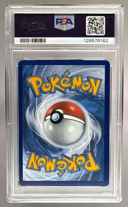 128578162 Pikachu ex 2024 Pokemon SV Surging Sparks - SSP EN #238 SIR PSA 9 - Image 2