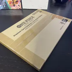 ONE PIECE TCG Premium Card Collection Live Action Edition Sealed Bandai ENGLISH - Image 4