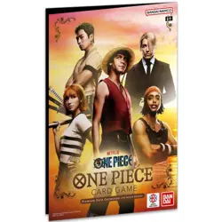 One Piece TCG: Premium Card Collection Live Action Edition 810059785304 - Image 1
