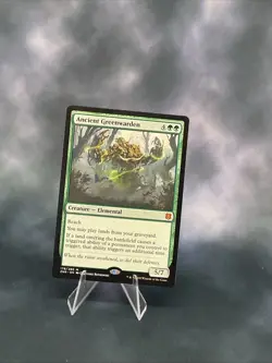 Ancient Greenwarden Promo Pack: Zendikar Rising Regular - Image 1
