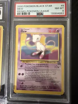 Mixed Lot of Graded Cards PSA AND CGC Pokemon Cards - Image 4