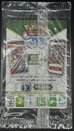 Pokemon TCG Mew ex SIR Full Art Promo Holo 151 UPC 053 Sealed NM - Image 2