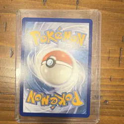 Pokemon Boss's Orders Trainer Supporter Holo Rare 058/072 Deck Exclusives Card - Image 2