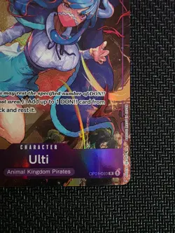 Ulti Alt Art-OP01-093 English One Piece Card Game - Image 2