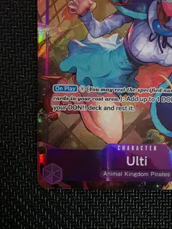 Ulti Alt Art-OP01-093 English One Piece Card Game - Image 5