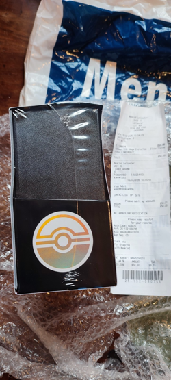 Pokemon TCG Mega Evolutions Gardevoir Elite Trainer Box ETB Sealed + Receipt - Image 5