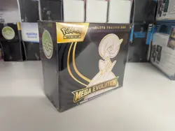 Pokemon TCG Mega Evolutions Gardevoir ETB Elite Trainer Box Sealed - Image 3