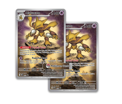 Pokemon Center TCG: Mega Evolutions Gardevoir Elite Trainer Box (ETB) - SEALED - Image 3