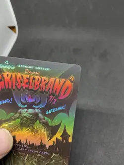 Griselbrand (Showcase) Innistrad Remastered Foil MTG #0485 - Image 2