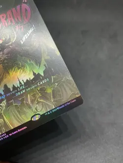 Griselbrand (Showcase) Innistrad Remastered Foil MTG #0485 - Image 4