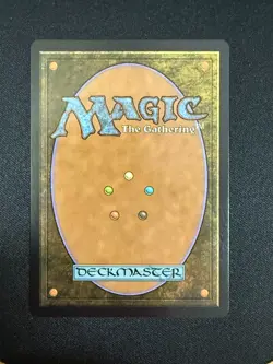 The Wind Crystal (BORDERLESS) - Final Fantasy (Magic the Gathering) NM - Image 2