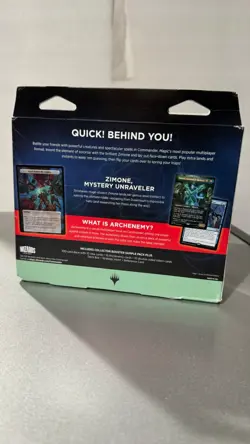 MTG Duskmourn House Of Horror Jump Scare Commander Deck, Magic The Gathering New - Image 2