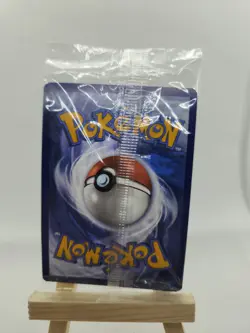 Still sealed Pokemon Snorlax 051 Sv: Scarlet & Violet Promo Full Art Holo - Image 3