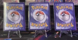 Pokemon TCG Full Art & Holo Ultra Rare Lot 11 Cards Lillie's Ribombee, Rotom EX - Image 5