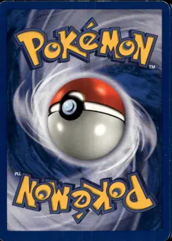 Lt. Surge's Eevee 51/132 Uncommon WOTC Gym Challenge Pokemon - Image 2
