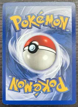 1st Edition Krabby 51/62 Pokemon TCG WOTC Base Set Fossil NEAR MINT NM - Image 2