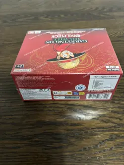 One Piece TCG Carrying On His Will OP-13 Booster Box - New Sealed - Image 4