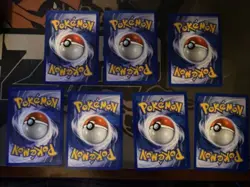 Pokemon TCG Misty's Poliwag Gym Challenge 89 Regular 1st Edition Common - Image 4