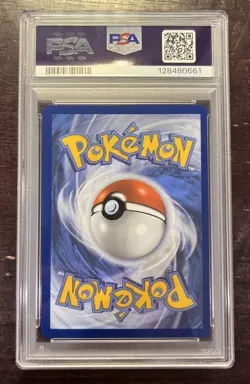 2025 Pokemon SV Destined Rivals Cynthia's Garchomp ex #215/182 PSA 10 - Image 2