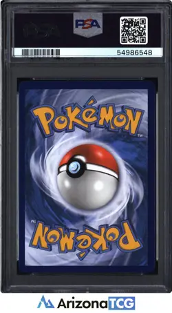 Pokemon 2019 Glaceon GX SV55/SV94 Full Art Shiny Vault Hidden Fates PSA 10 - Image 2