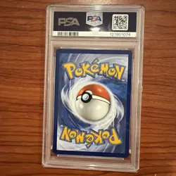 Pokemon SM Hidden Fates Shiny Vault Glaceon GX Full Art SV55/SV94 PSA 10 - Image 2