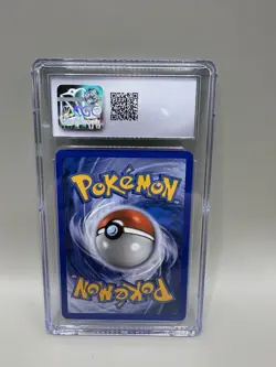 Treecko 70/106 EX Emerald CGC 8.5 Pokemon TCG 2005 Vintage Graded Slab Card - Image 3