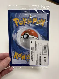 Pokemon Pikachu At The Museum (oversize) Card - Image 2