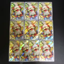 NM 10set Hisuian Growlithe AR 075/066 Crimson Haze sv5a Pokemon Cards Japanese f - Image 1