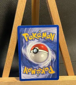 Hitmonlee 7/62 Fossil 1st Edition LP Holo Rare Vintage 1999 WOTC Pokemon Card - Image 2
