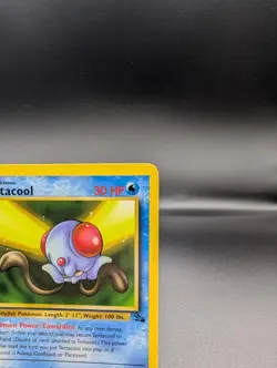 Tentacool 56/62 1st Edition - Fossil Regular - Vintage Pokemon TCG WOTC - NM/LP - Image 3