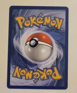 Pokemon TCG Fossil #56/62 Tentacool 1st Edition - Image 2