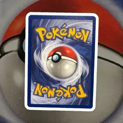 Pokemon Tentacool 56/62 1st Edition Base Set Card Fossil Vintage TCG - Image 2