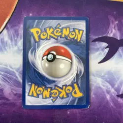 Pokemon Tentacool 1st Edition Fossil Pokemon TCG 56/62 English - Image 2