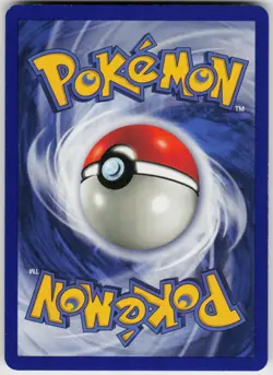 Pokemon TCG Tentacool 56/62 Fossil Common card 1st Edition LP - Image 2