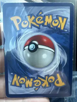 Pokemon Tentacool 56/62 1st Edition Base Set Card Fossil Vintage TCG - Image 4
