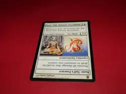 Magic the Gathering: MTG: Saviors of Kamigawa: Rune-Tail, Kitsune Attendant - Image 1