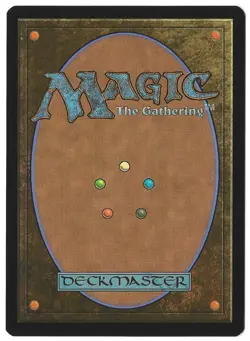 Chain of Vapor (Rainbow Foil) (2295) Secret Lair Drop SLD Avatar MTG Foil - Image 2