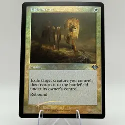 MTG Modern Horizons - Ephemerate (Retro) [FOIL] - MH1 - NM - Image 1