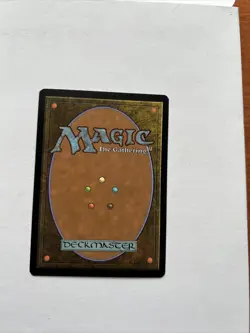 MTG Magic the Gathering Sword of Vengeance (216/255) Magic 2011 NM - Image 3