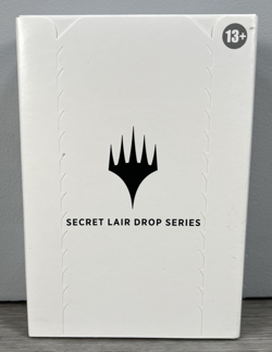MTG Magic the Gathering Secret Lair - Mirrodinsanity - Non Foil - Image 2