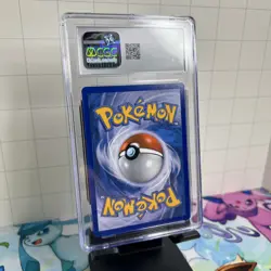 2013 Pokemon BW Black Star Promo World Champions Festival #BW95 CGC 8.5 NM-MT+ - Image 5