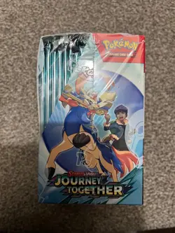 Pokemon TCG: Scarlet & Violet-Journey Together Booster Box (36 Packs) Sealed - Image 2