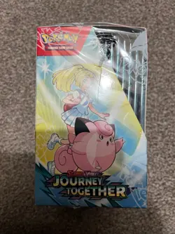 Pokemon TCG: Scarlet & Violet-Journey Together Booster Box (36 Packs) Sealed - Image 4