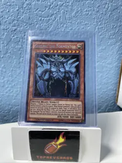 Obelisk the Tormentor - KICO-EN064 - 1st Edition - Ultra Rare - Yu-Gi-Oh! - 1996 - Image 1