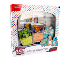 Pokemon TCG: Scarlet & Violet 151 Poster Collection Sealed - Brand New - Image 1