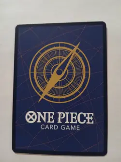One Piece TCG Gear 5 Starter Deck Nami ST21-009 Alt Art English B - Image 2